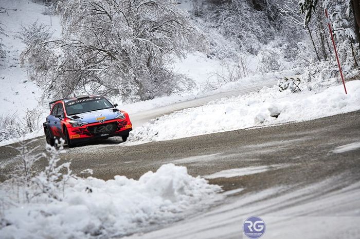 Nikołaj Griazin, Jarosław Fedorow, Hyundai i20 R5