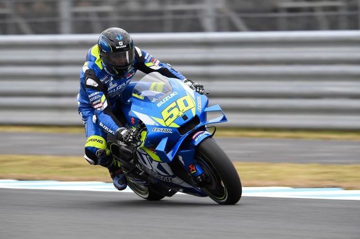 Sylvain Guintoli, Team Suzuki MotoGP