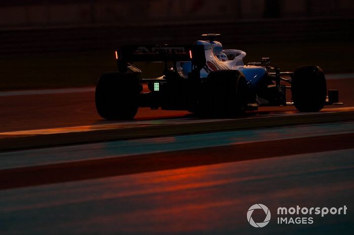 Nicholas Latifi, Williams FW42