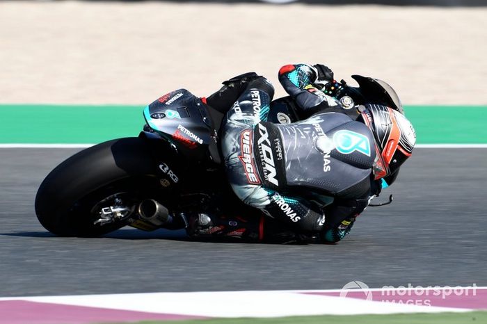 Xavi Vierge, SIC Racing Team