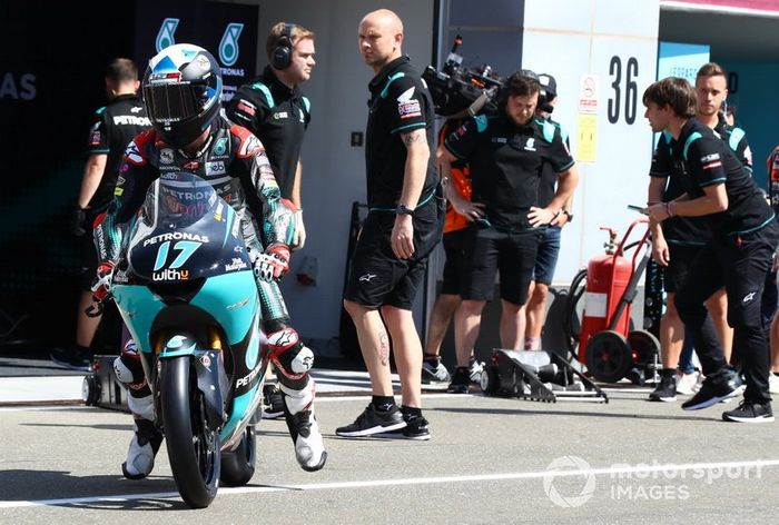 John McPhee, SIC Racing Team