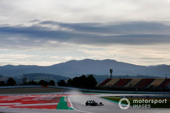 Valtteri Bottas, Mercedes F1 W11