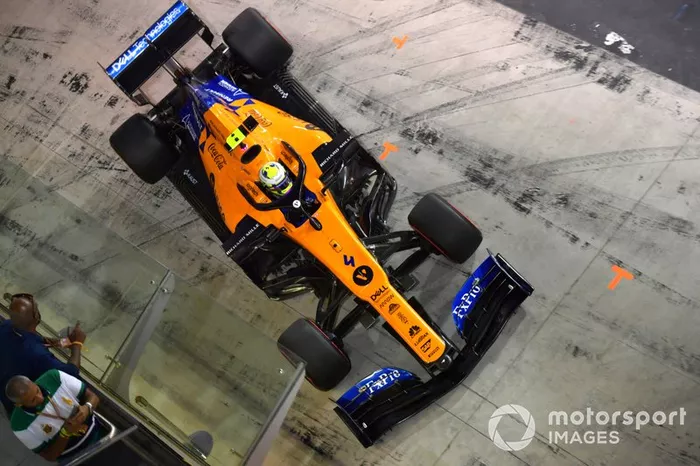 Lando Norris, McLaren MCL34