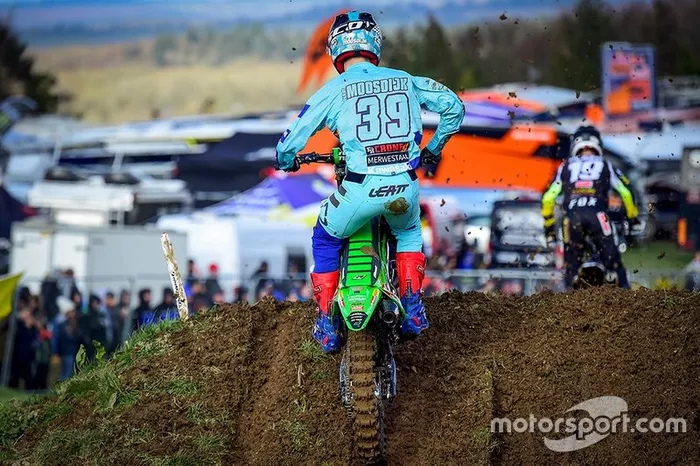 Roan van de Moosdijk, F&H Kawasaki Racing Team