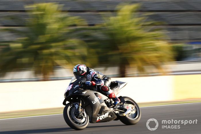 Andrea Dovizioso, RNF Racing