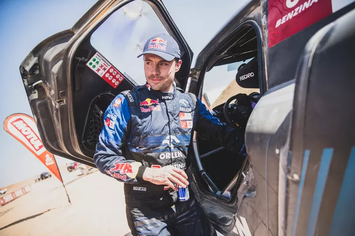 #203 X-Raid Orlen Team Mini: Jakub Przygonski