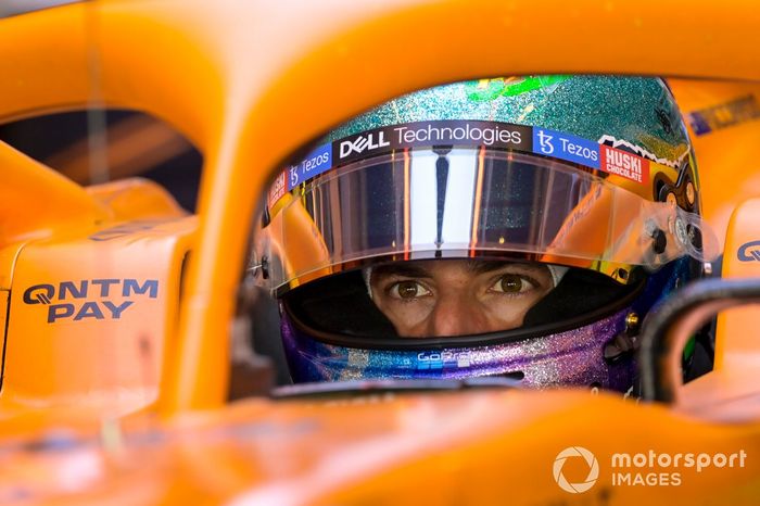 Daniel Ricciardo, McLaren