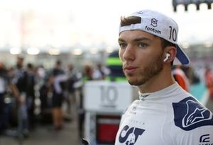 Pierre Gasly, AlphaTauri
