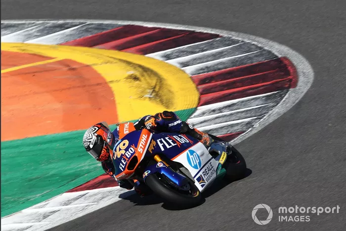 Aron Canet, Pons Racing