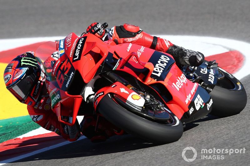 Francesco Bagnaia, Ducati Team