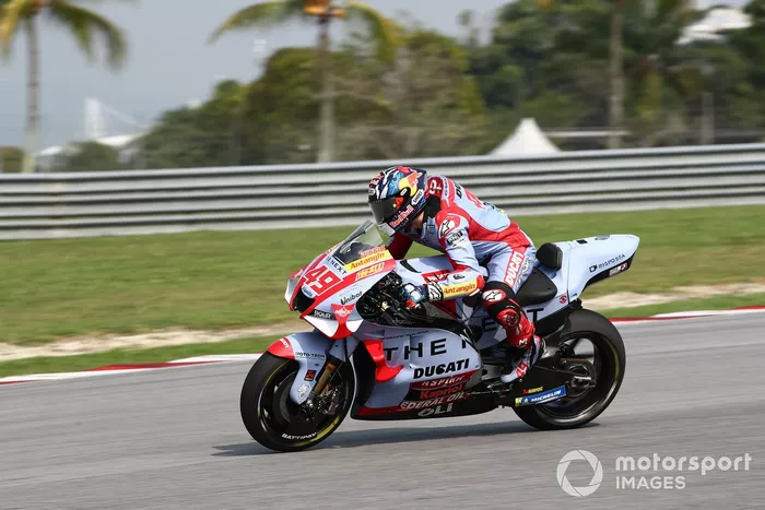 Fabio Di Giannantonio, Gresini Racing  
