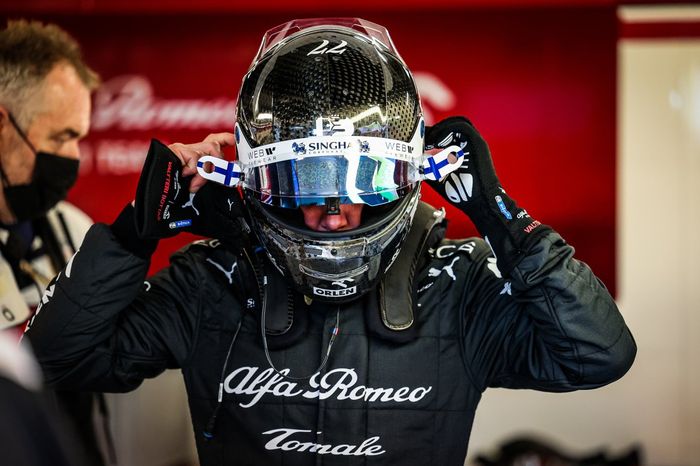 Robert Kubica, Alfa Romeo