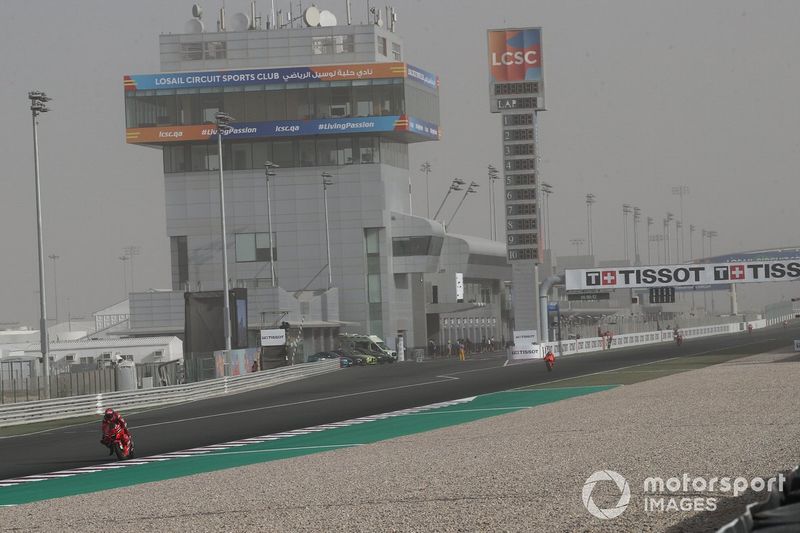 Francesco Bagnaia, Ducati Team 