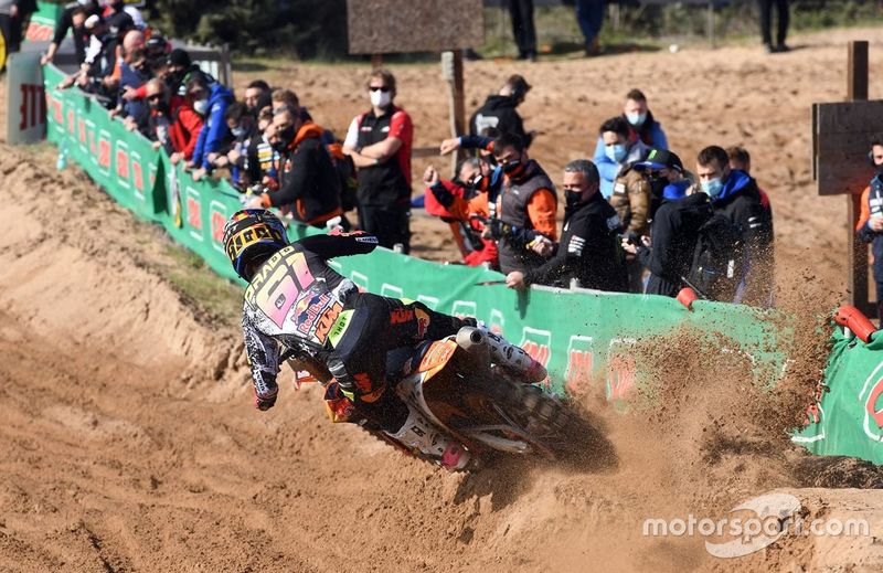 Jorge Prado, KTM Factory Racing