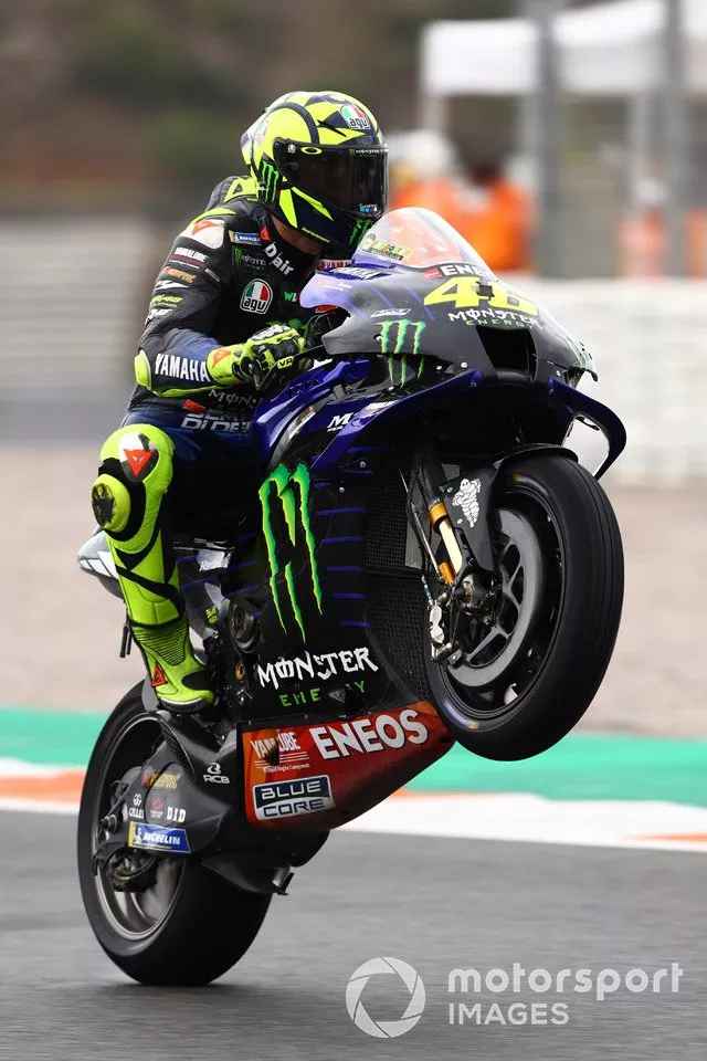 Valentino Rossi, Yamaha Factory Racing