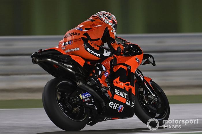Iker Lecuona, KTM Tech3