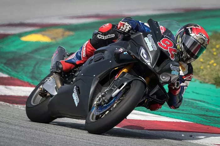 Jonas Folger, Bonovo MGM Racing