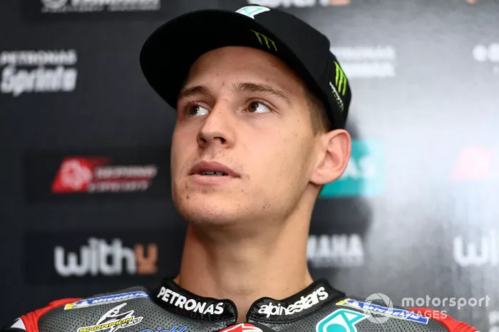 Fabio Quartararo, Petronas Yamaha SRT