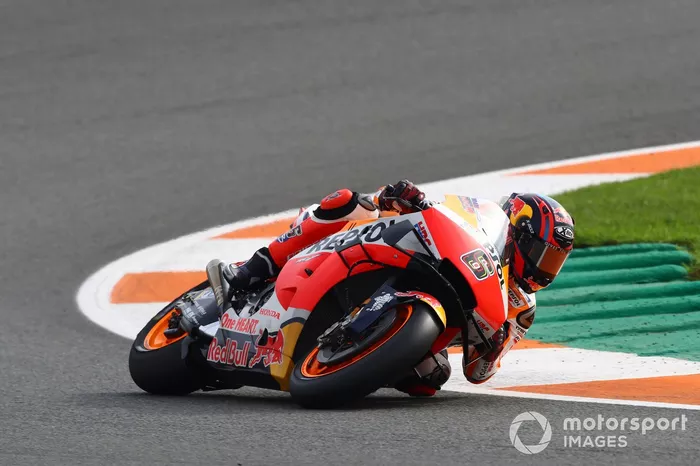 Stefan Bradl, Repsol Honda Team
