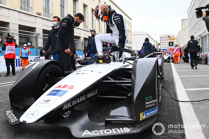 Norman Nato, Venturi Racing