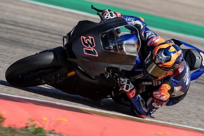 Garrett Gerloff, GRT Yamaha WorldSBK Team