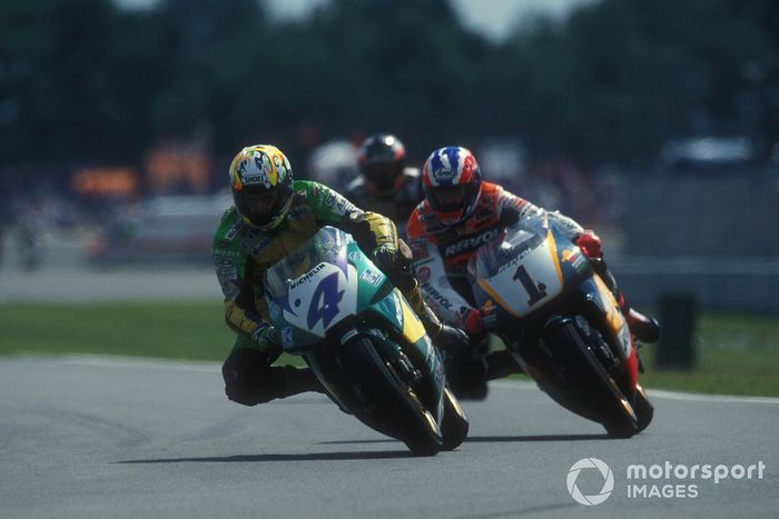 1997: Alex Barros (Honda NSR500V)