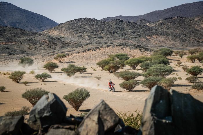 #39 Benjamin Melot KTM: Benjamin Melot