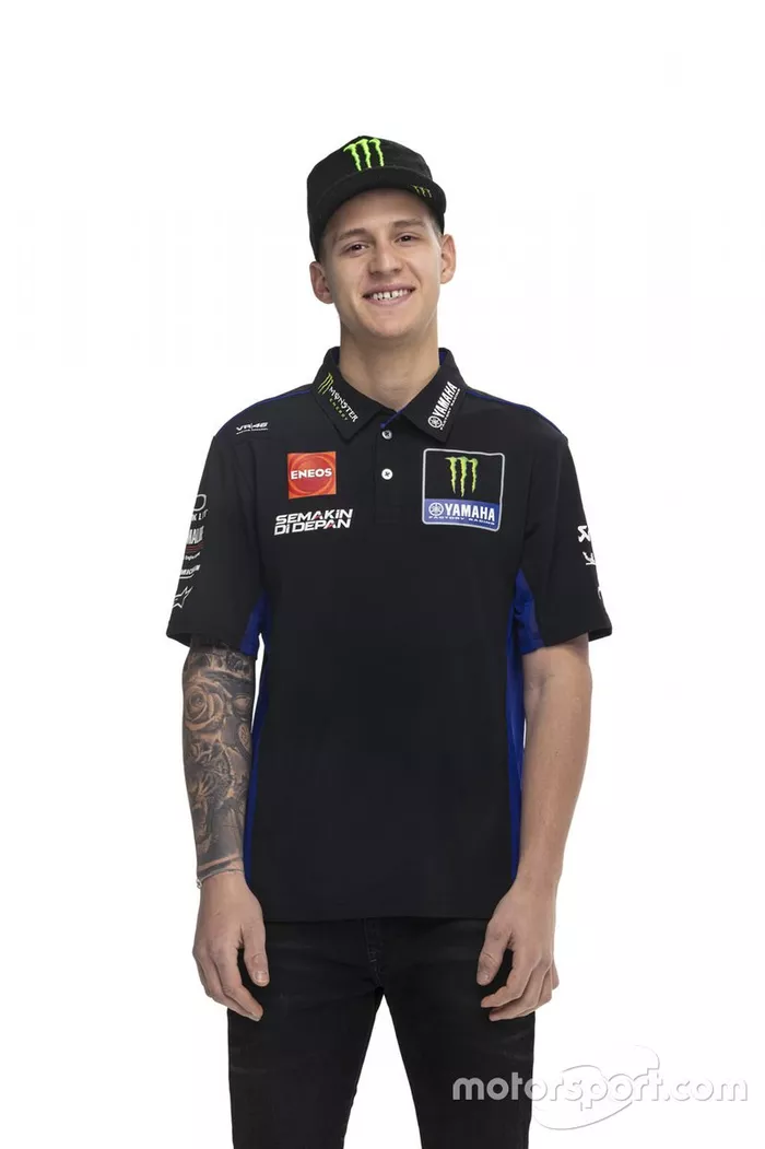 Fabio Quartararo, Yamaha Factory Racing