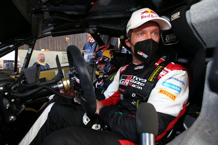 Sébastien Ogier, Toyota Gazoo Racing