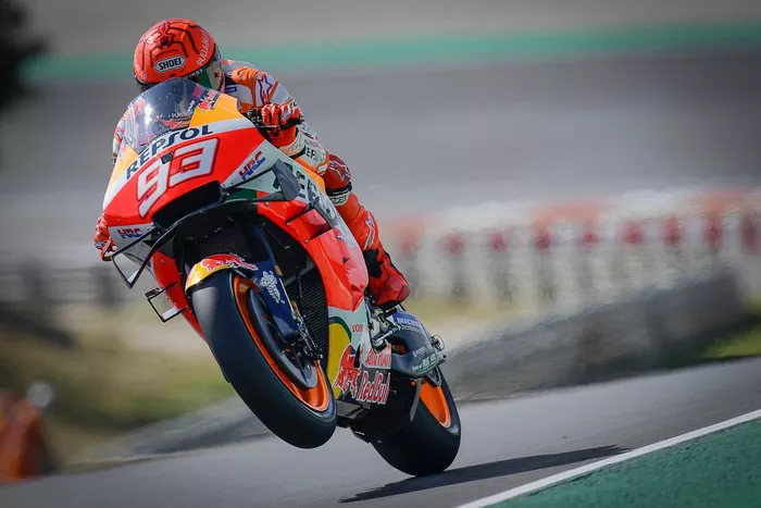 Marc Marquez, Repsol Honda Team