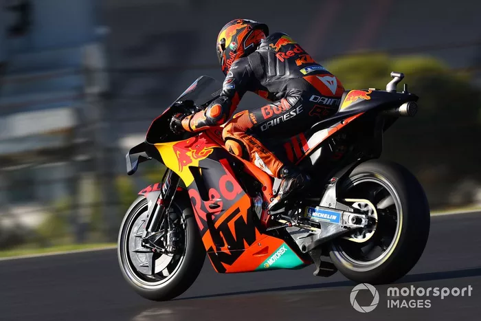 Pol Espargaró, Red Bull KTM Factory Racing