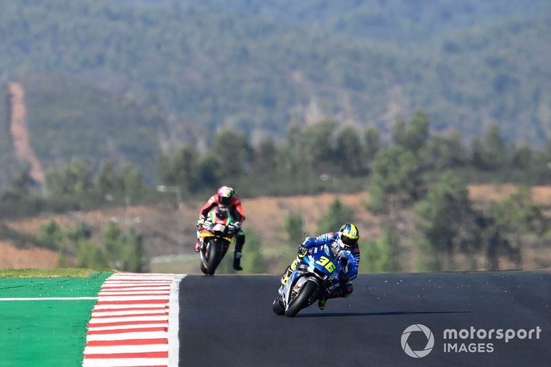 Joan Mir, Team Suzuki MotoGP