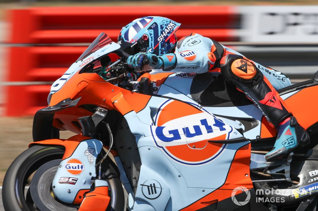 Raul Fernandez, Trackhouse Racing