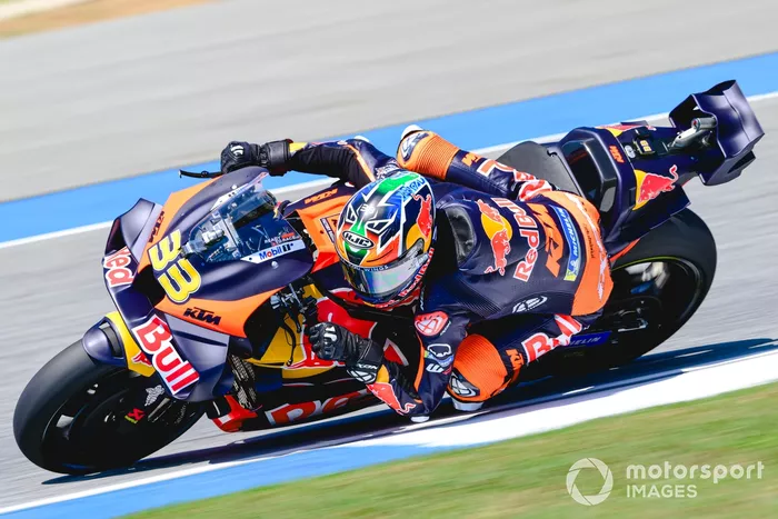 Brad Binder, Red Bull KTM Factory Racing