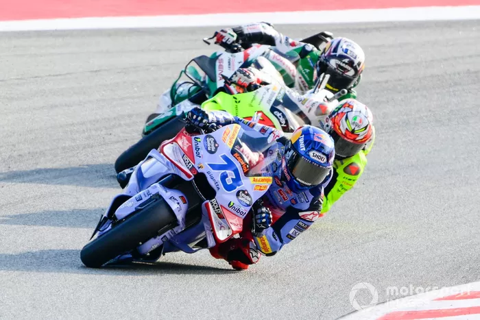 Alex Marquez, Gresini Racing