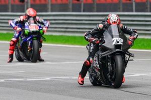 Marco Bezzecchi, Aprilia Racing