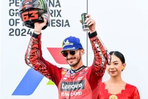 Francesco Bagnaia, Equipo Ducati
