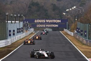 2025 Gran Premio de Japón - Carrera