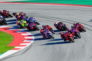 GP Barcelona Solidario 2024 - Carrera