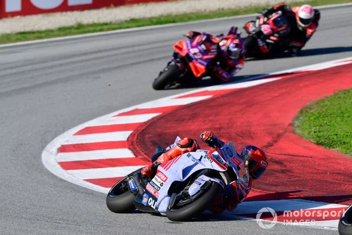 Marc Marquez, Gresini Racing