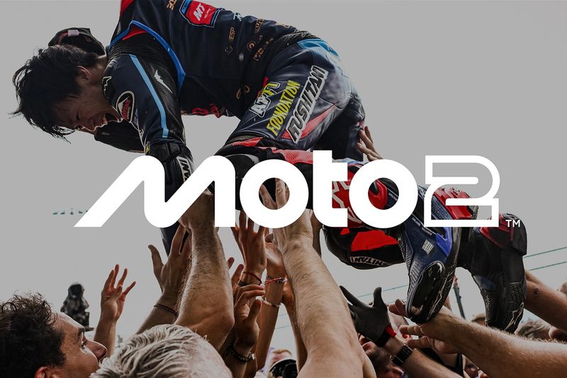 Logo Moto2