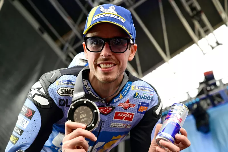 Alex Marquez, Gresini Racing