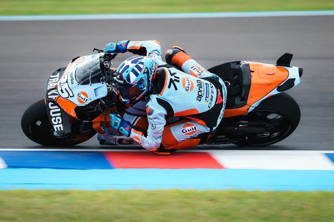 Raul Fernandez, Trackhouse Racing