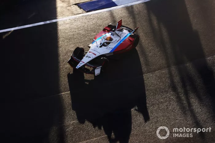 Jake Dennis, Andretti Formula E