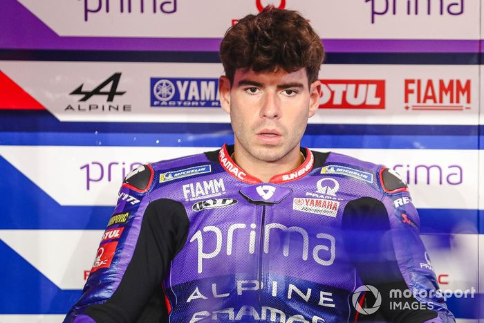 Augusto Fernandez, Pramac Racing