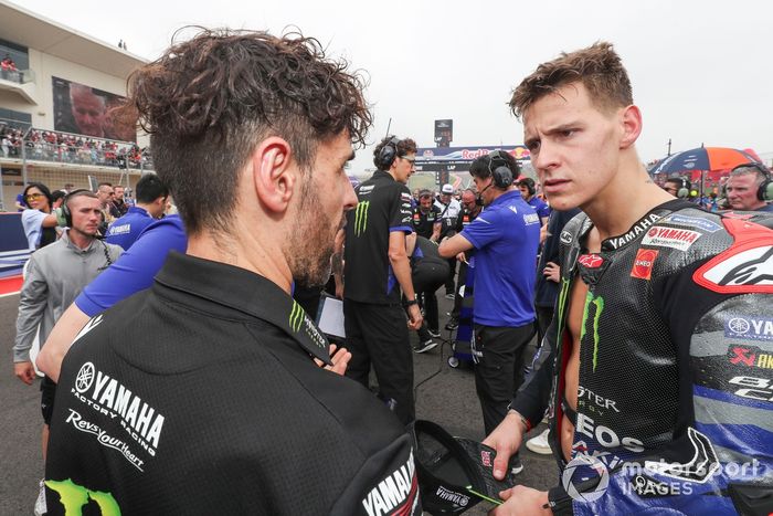 Fabio Quartararo, Yamaha Factory Racing