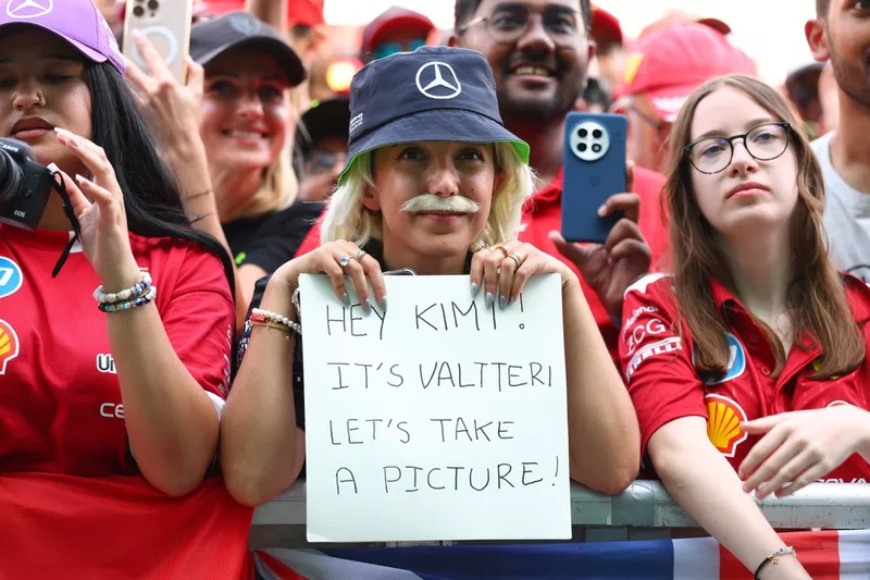 Fans