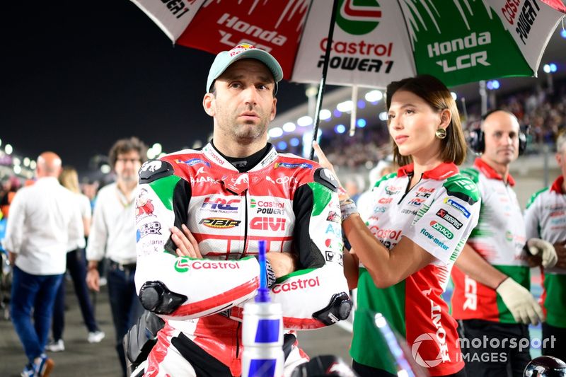 Johann Zarco, Equipo LCR Honda