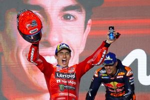 Marc Márquez, Equipo Ducati