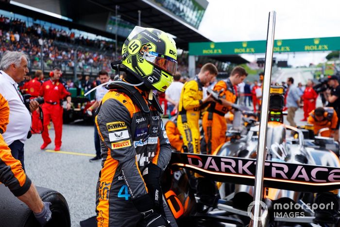 Lando Norris, McLaren